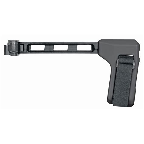 It’s the arm the <b>brace</b> that the Tailhook is mounted to that makes this version unique. . 1913 folding brace for ruger charger